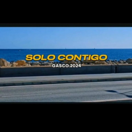 SOLO CONTIGO | Boomplay Music