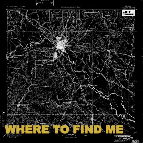 Where To Find Me | Boomplay Music