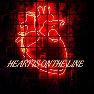 HEART IS ON THE LINE lyrics | Boomplay Music