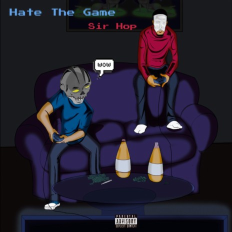 Hate the Game