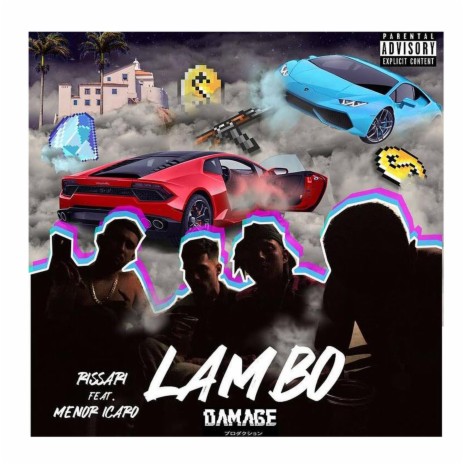 Lambo ft. Menor Icaro | Boomplay Music