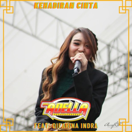 Kehadiran Cinta ft. Difarina Indra | Boomplay Music