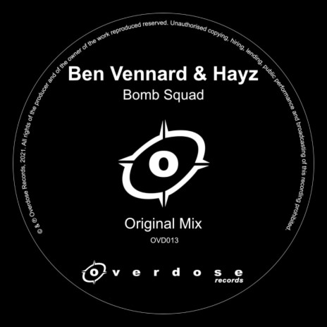 Bomb Squad ft. Hayz | Boomplay Music