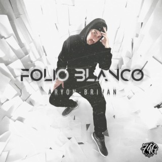 Folio blanco