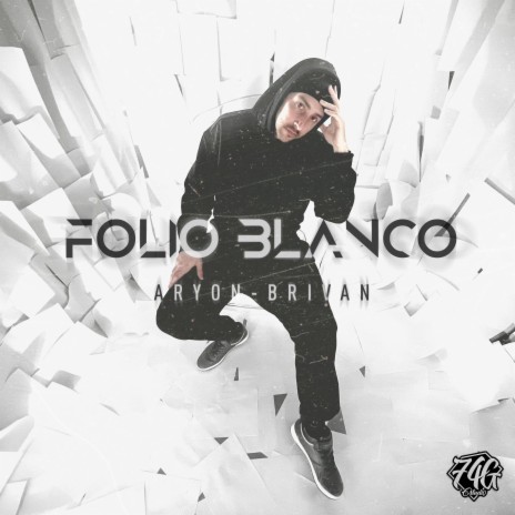 Folio blanco ft. Brivan | Boomplay Music