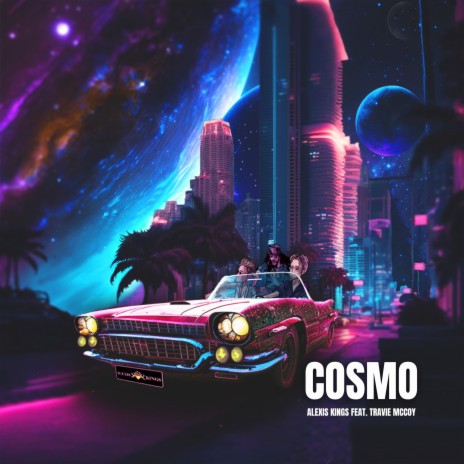 Cosmo ft. Travie McCoy | Boomplay Music