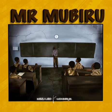 Mr Mubiru (feat. Wonder Jr)