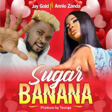 Sugar Banana ft. Annie Zanda | Boomplay Music