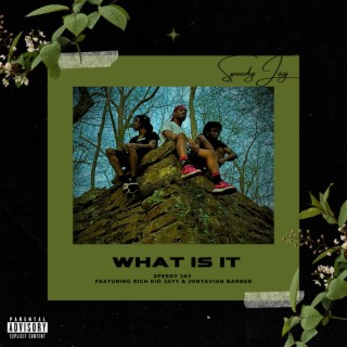 What is it ft. Rich Kid Jayy & Jontavian Barber lyrics | Boomplay Music