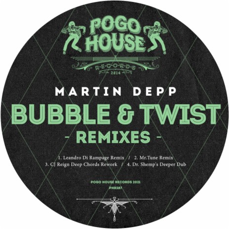 Bubble & Twist (Leandro Di Rampage Remix)