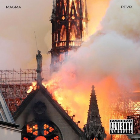 Notre-Dame Freestyle ft. Revix | Boomplay Music