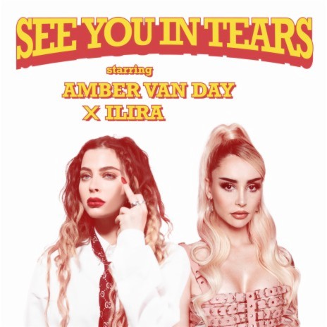 See You In Tears ft. ILIRA | Boomplay Music