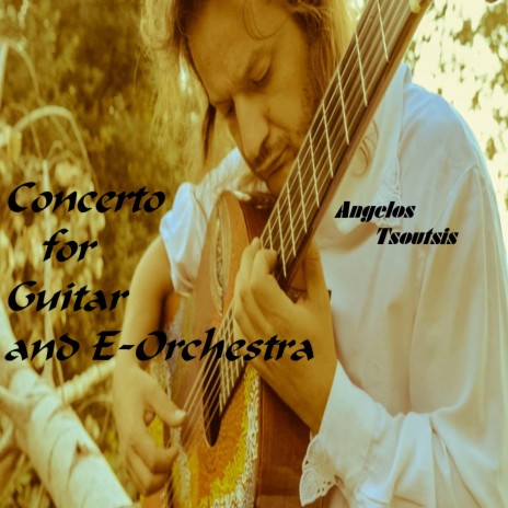 Fantasy for Guitar and E-Orchestra