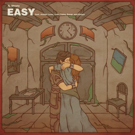 EASY ft. Josiah Lowe, Luke Tiday, Zangi & Kenya