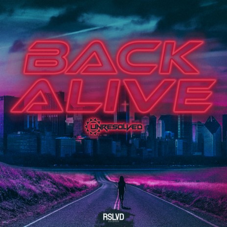 Back Alive | Boomplay Music