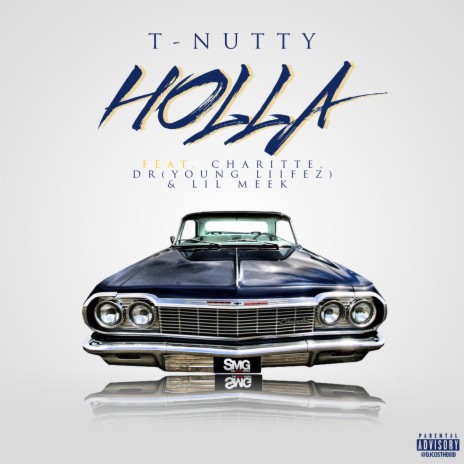 Holla ft. Charitte, D.R & Lil Meek | Boomplay Music