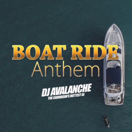 Boat Ride Anthem | Boomplay Music
