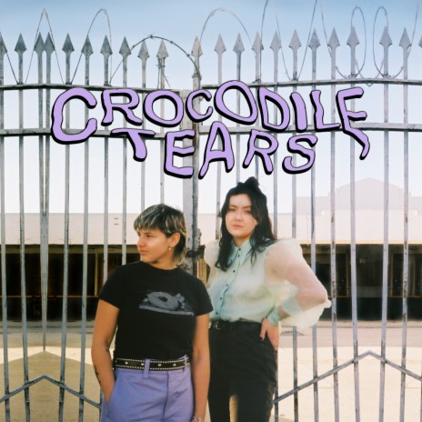 Crocodile Tears ft. AKA me | Boomplay Music