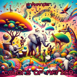 Colors of Africa