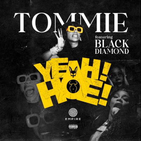 Yea Hoe ft. Black Diamond | Boomplay Music