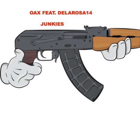 Junkies (feat. Delarosa14) | Boomplay Music