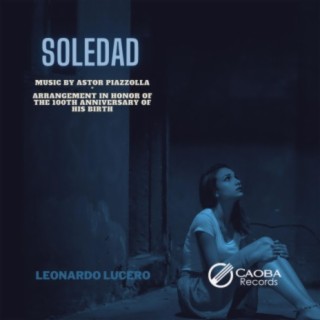 Soledad (Arr.by L.Lucero)