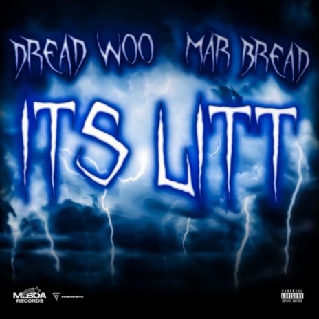 ITS LITT (Radio Edit) ft. mar bread