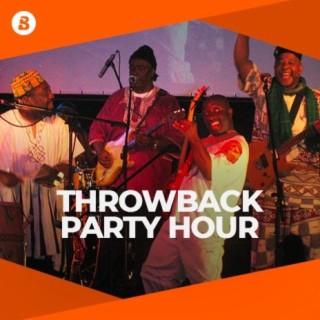 Throwback Party Hour