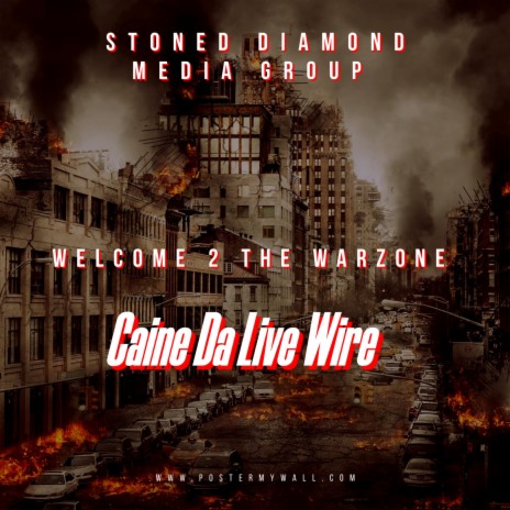Welcome 2 The Warzone | Boomplay Music