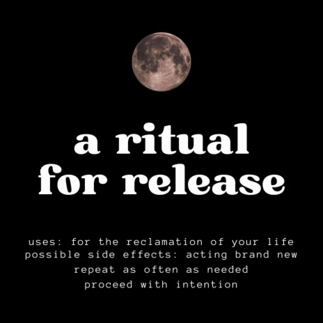 i can release now. (instrumental meditation)