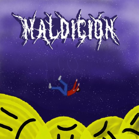 MALDICION ft. Tesis | Boomplay Music