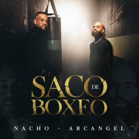 Saco De Boxeo ft. Arcángel | Boomplay Music