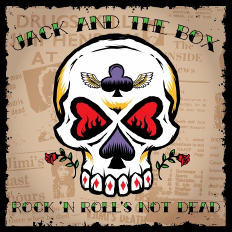 Rock 'n Roll Is Not Dead with Intro | Boomplay Music