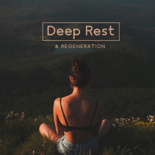 Deep Rest & Regeneration: Trouble Sleeping, Lucid Dreaming, Self Hypnosis