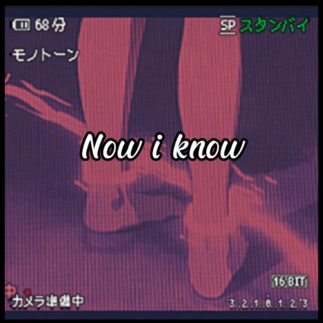 Now I Know | Boomplay Music