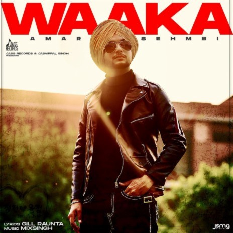 Waaka ft. Gill Raunta | Boomplay Music