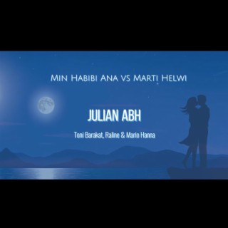 Min Habibi Ana Vs Marti Helwi