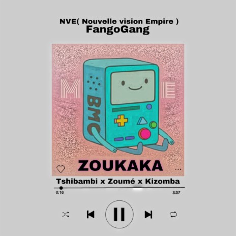 Zoukaka ft. Tshibambi & Kizomba
