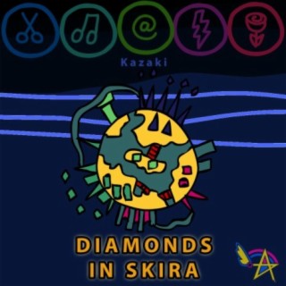 Diamonds in Skira