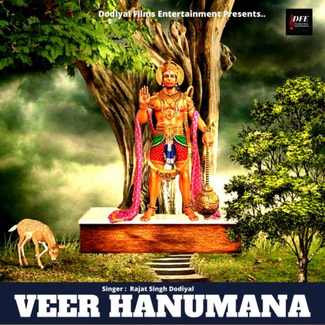 Veer Hanumana ft. Kailash Kher | Boomplay Music