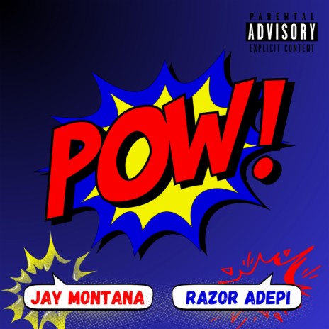 Pow ft. Razor Adepi | Boomplay Music