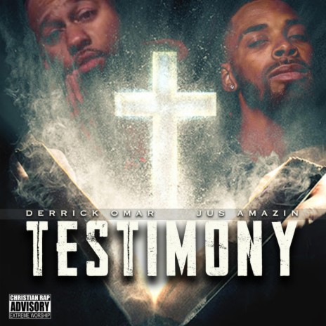 Testimony ft. Derrick Omar | Boomplay Music