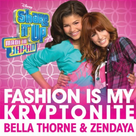 Fashion Is My Kryptonite ft. Zendaya | Boomplay Music