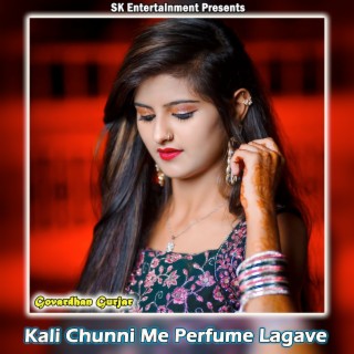 Kali Chunni Me Perfume Lagave