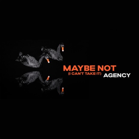 Maybe Not (I Can't Take It) (Romeo's Fault Back To Rauhofer Remix)