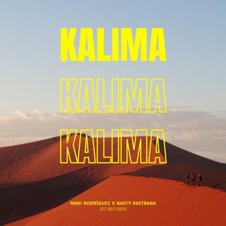 KALIMA ft. Nasty Pastrana | Boomplay Music