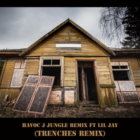 JUNGLE (TRENCHES REMIX) ft. Lil JayFrmBG | Boomplay Music