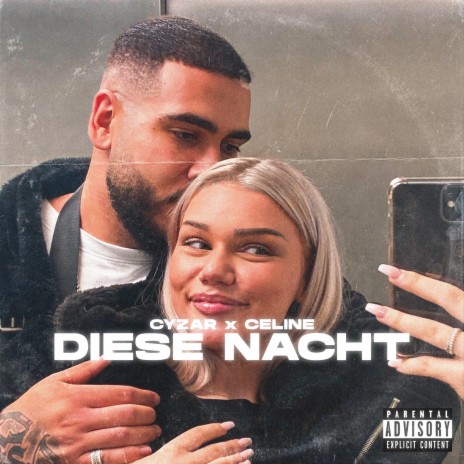 DIESE NACHT ft. Celinedyz | Boomplay Music