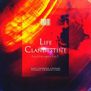 Life Clandestine (Instrumental)