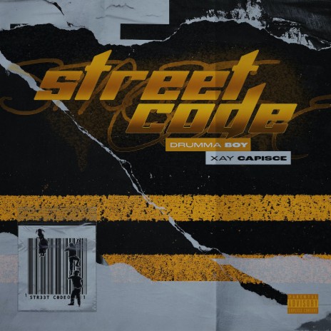 Streetcode ft. Xay Capisce | Boomplay Music